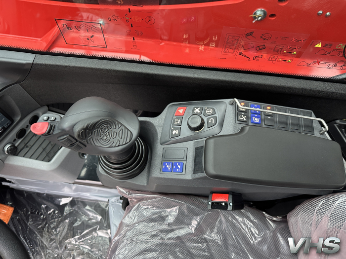 Manitou MLT 741-130 PS+