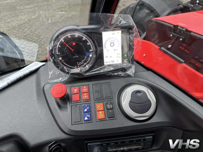 Manitou MLT 741-130 PS+