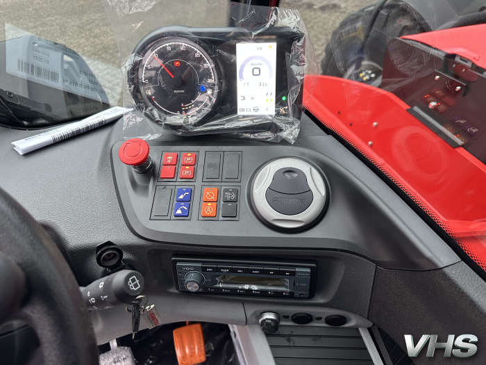 Manitou MLT 741-130 PS+