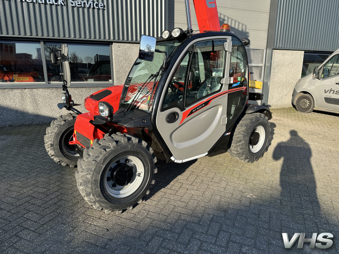 MT 625 - 75 H Comfort