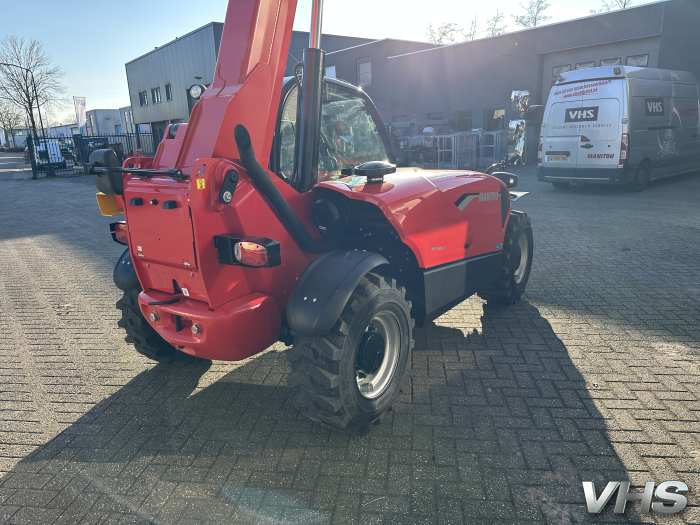MT 625 - 75 H Comfort
