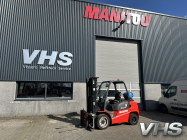 Manitou Mi 35 LPG