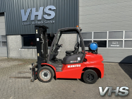 Manitou Mi 35 LPG