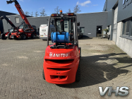 Manitou Mi 35 LPG