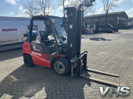 Manitou Mi 35 LPG
