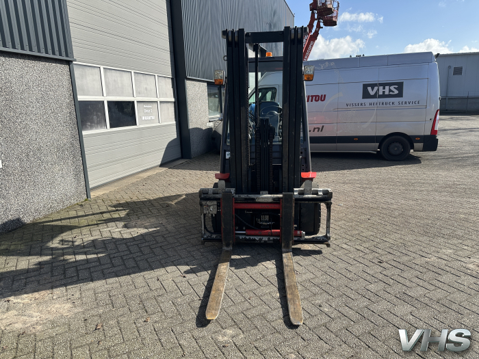 Manitou Mi 35 LPG