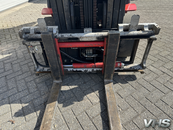 Manitou Mi 35 LPG