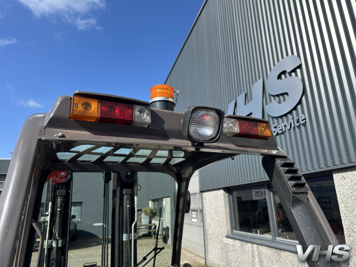 Manitou Mi 35 LPG