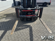 Manitou Mi 35 LPG