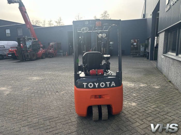 Toyota 8FBE16T