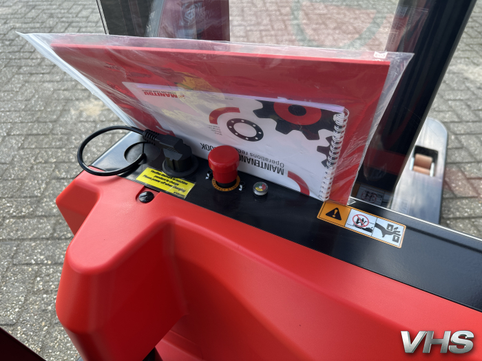 Manitou ES412 Easy
