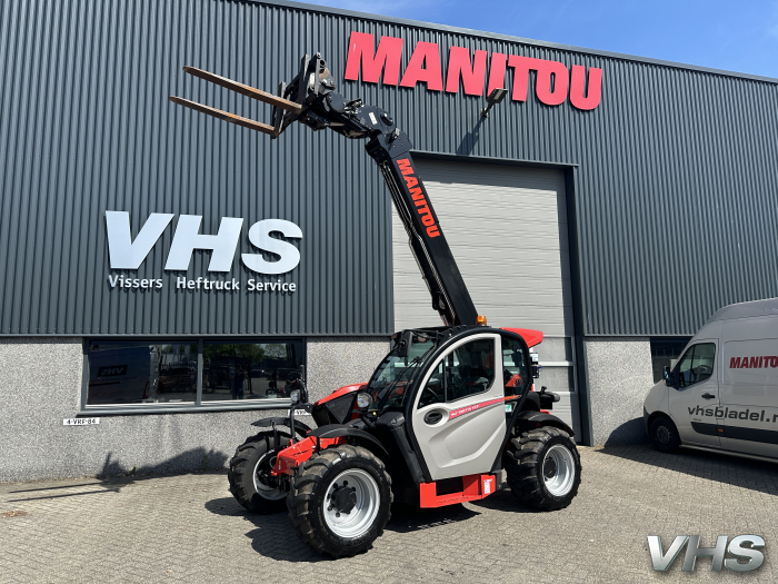 Manitou MLT 730 - 115 V CP