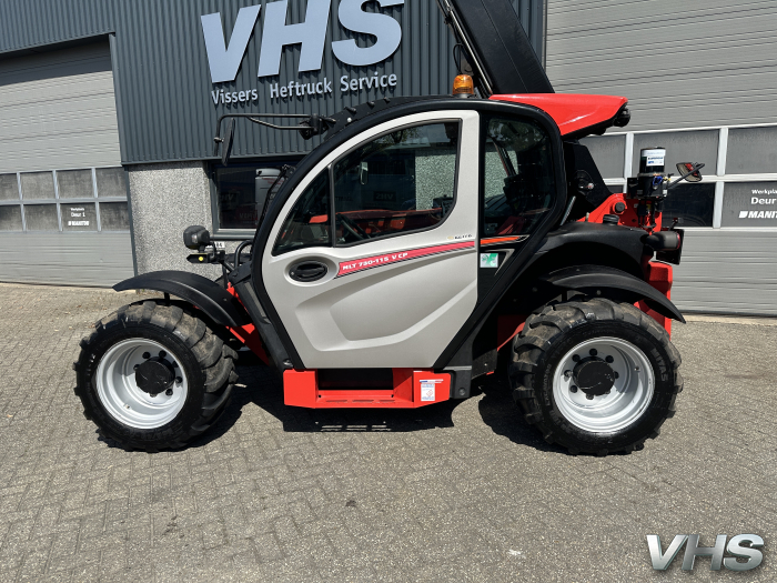 Manitou MLT 730 - 115 V CP