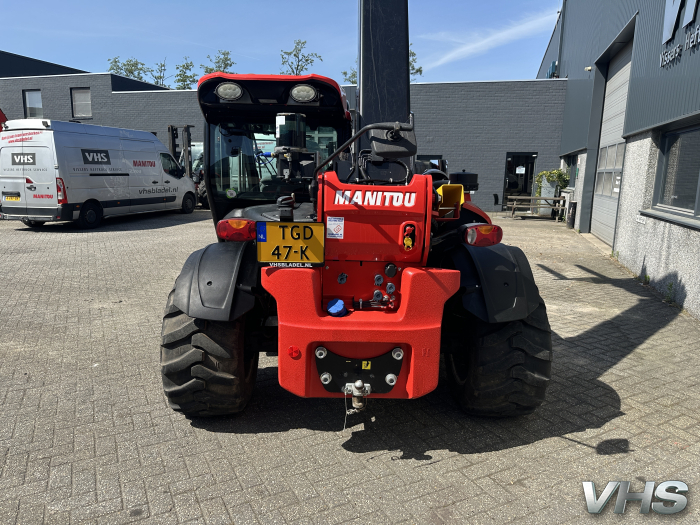 Manitou MLT 730 - 115 V CP