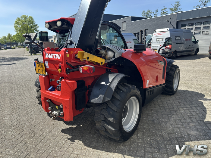 Manitou MLT 730 - 115 V CP