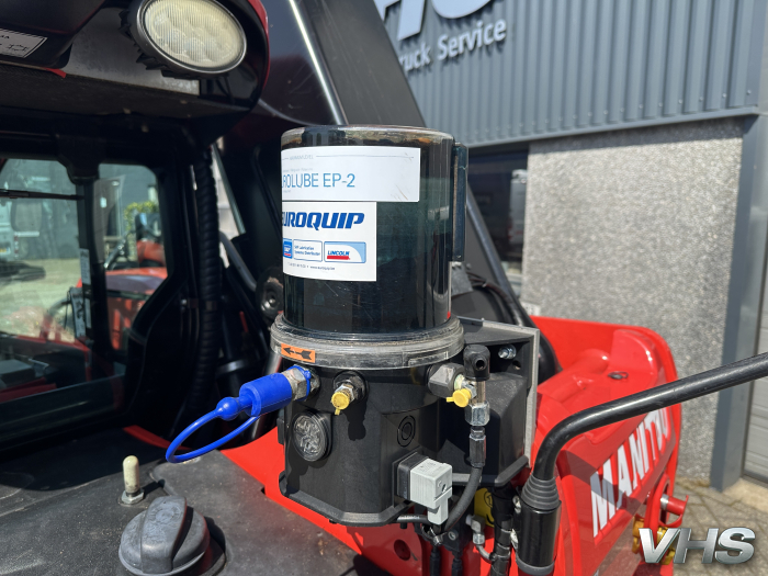 Manitou MLT 730 - 115 V CP