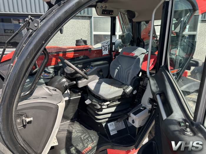 Manitou MLT 730 - 115 V CP