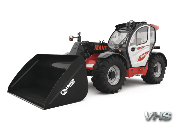 Manitou  MLT 635-140 V+