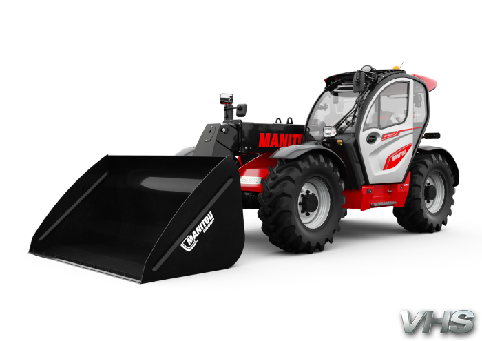 Manitou  MLT 742-130 PS+