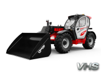 Manitou  MLT 742-130 PS+