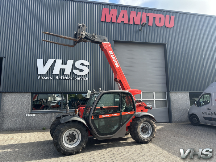 Manitou MVT 628