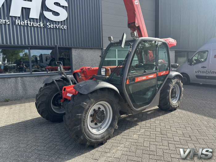 Manitou MVT 628