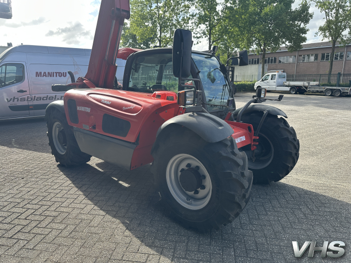 Manitou MVT 628