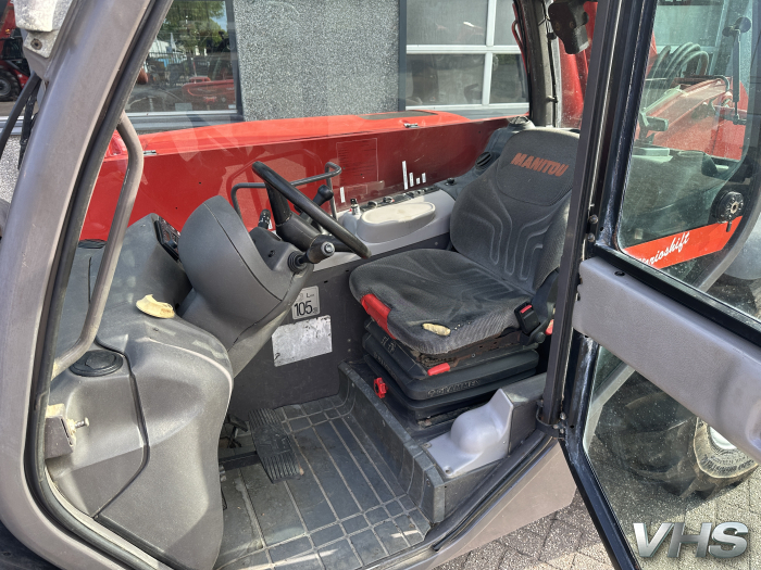 Manitou MVT 628