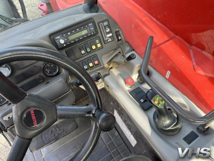 Manitou MVT 628