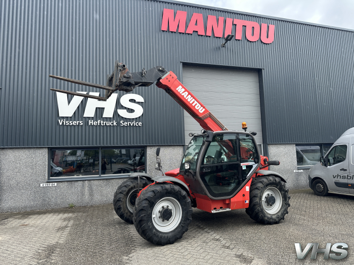 Manitou MLT 735 - 120 LSU PS