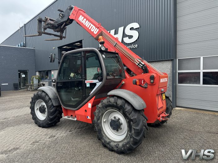 Manitou MLT 735 - 120 LSU PS