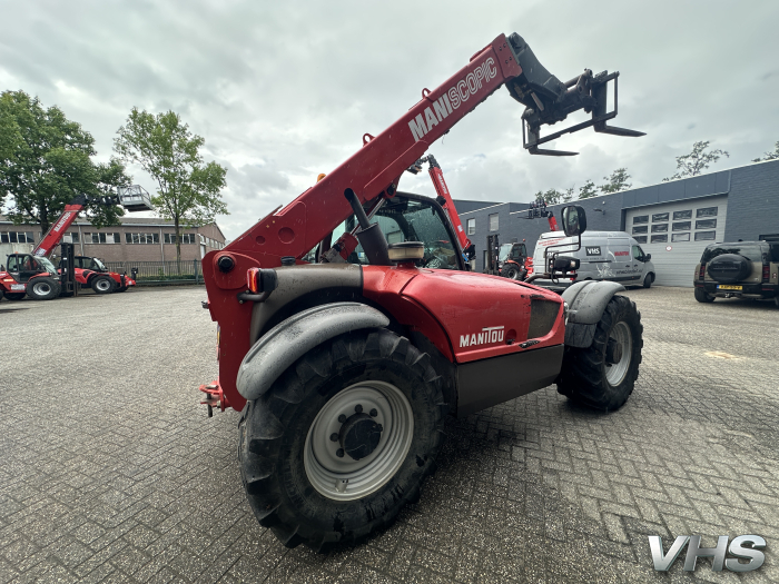Manitou MLT 735 - 120 LSU PS