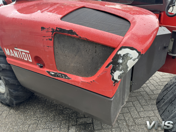 Manitou MLT 735 - 120 LSU PS