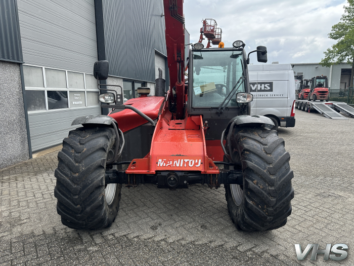 Manitou MLT 735 - 120 LSU PS