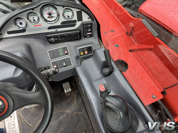 Manitou MLT 735 - 120 LSU PS
