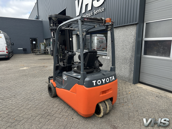 Toyota 8FBE20T