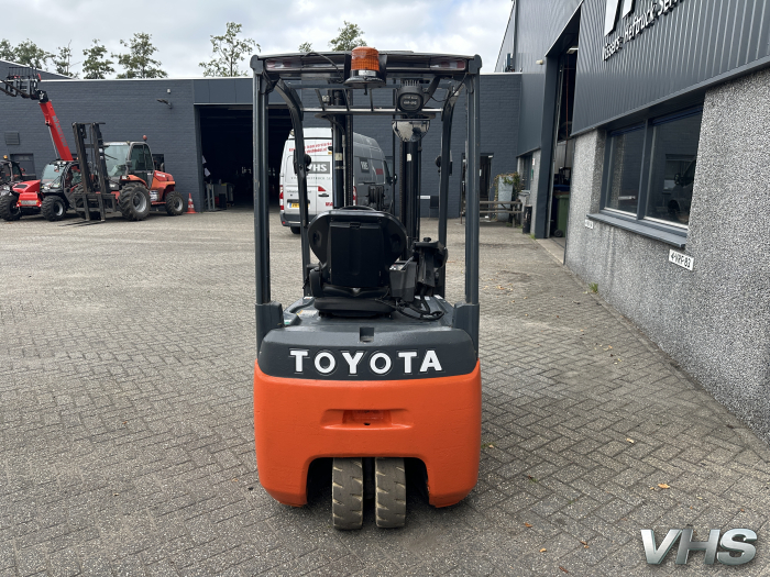 Toyota 8FBE20T