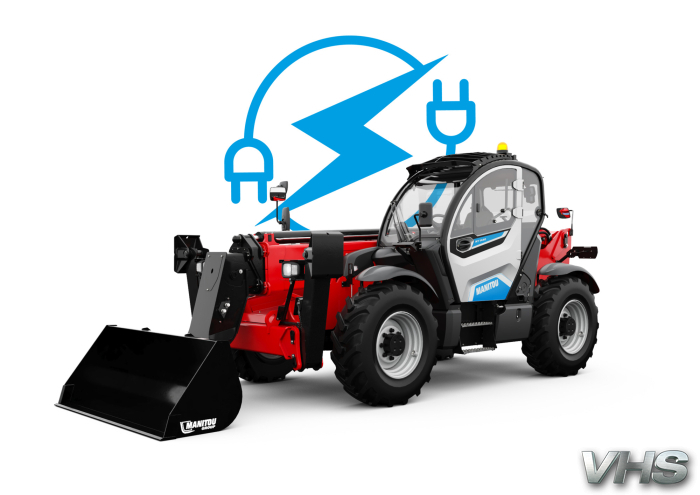 Manitou MT 1440 E