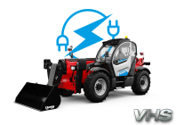 Manitou MT 1440 E