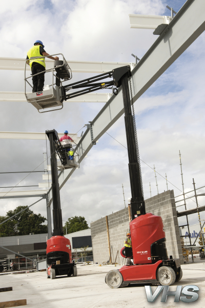 Manitou 100 VJR