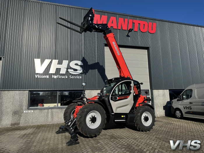 Manitou MT 1135 H - 100D