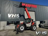 Manitou MT 1135 H - 100D