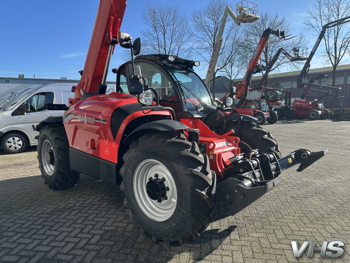 Manitou MT 1135 H - 100D