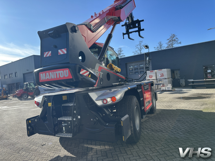 Manitou MRT 2260 Vison Plus