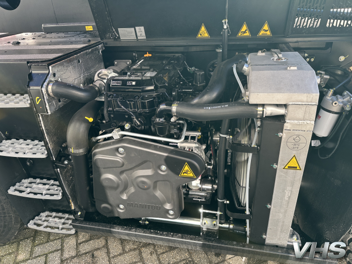 Manitou MRT 2260 Vision +