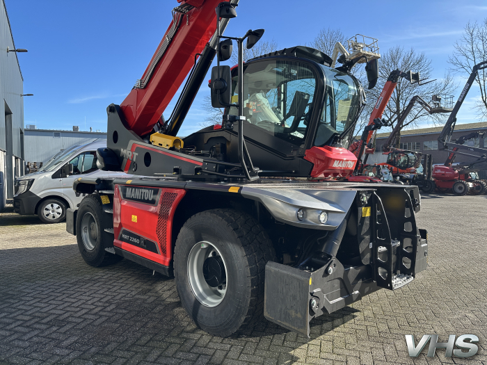 Manitou MRT 2260 Vision +