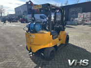 Toyota BSP fork lift