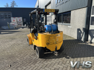 Toyota BSP fork lift