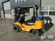 Toyota BSP fork lift