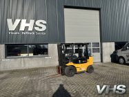 Toyota BSP fork lift